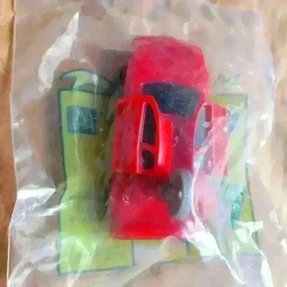 McDonald's-Matel-Keyforce Car - Picture 4 of 4